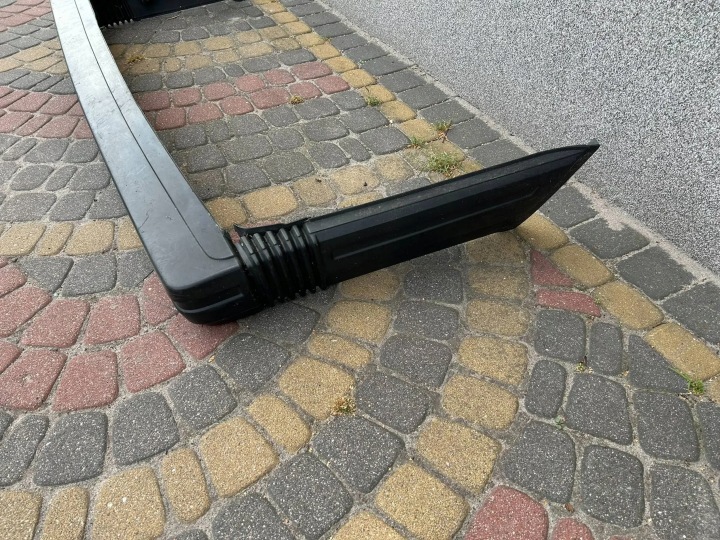 фото №13, Бампер задний volvo 940 1996 sedan