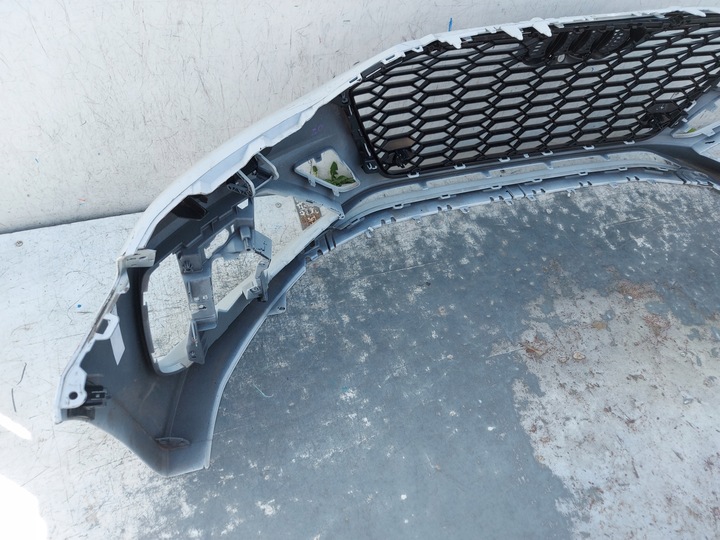 фото №12, Audi a5 rs5 8w6 рестайлінг 20- решітка радіатора бампер переднє перед