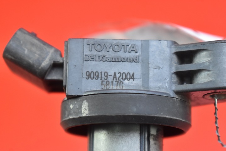 фото №8, Катушка зажигания 90919-a2004 toyota avalon xx40 3.5 v6 268 km 13-18