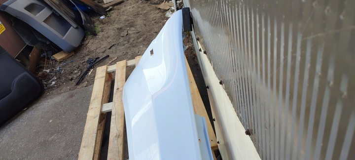 фото №14, Крило праві перед переднє dacia duster i 1 hs 01.10-10.2017r лак ov369