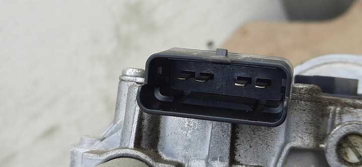 фото №7, Механизм дворник моторчик двигатель стёкла передний master iii 820073478