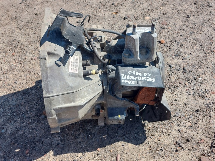 фото №2, Коробка передач коробки передач ford fiesta mk7 1.0 ecoboost ca6r 7002 lba 2n1r-7f096-db/ea