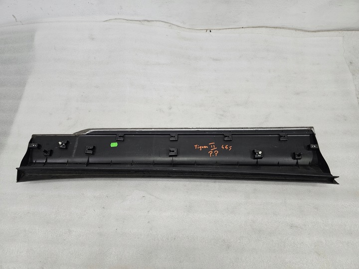 фото №13, Volkswagen tiguan ii планка двері права перед 5na854940af