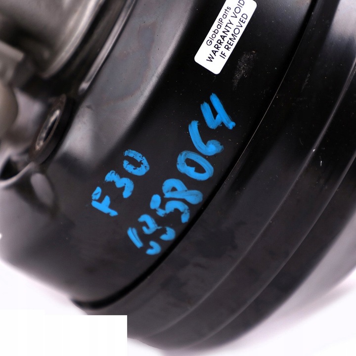 фото №9, Bmw f30 lci 330e гібрид підсилювач насос гальмівна гальма 6855846