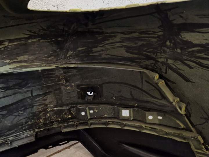 фото №15, Бампер зад задній накладка porsche 911 992 gt3 9gt807421f