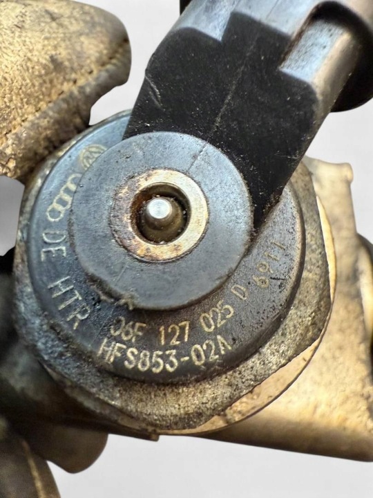 фото №8, 06f127025d насос високого тиску бензин vw passat b6 3c 2005-2010