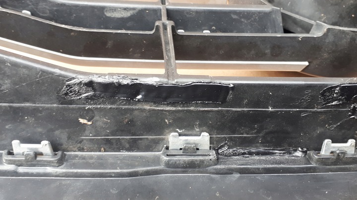 фото №13, Audi a6 c8 s-line решітка радіатора решітка 4k0853651c 2018r