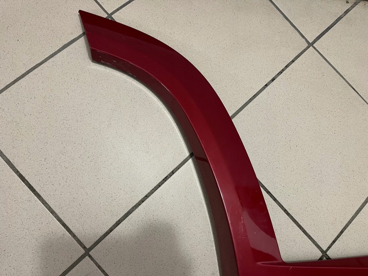 фото №9, Hyundai tucson iv 4 n-line 20- планка дверь правая задняя зад