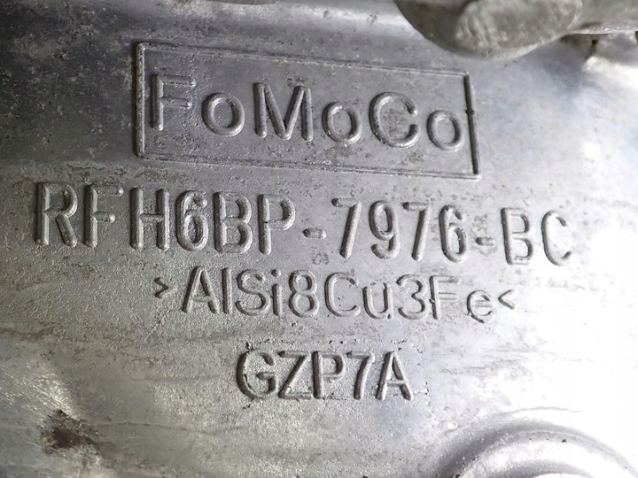 фото №11, Коробка передач коробки передач автомат ford ecosport mk2 ii 1.0 ecoboost 125km рестайлінг 19r fv