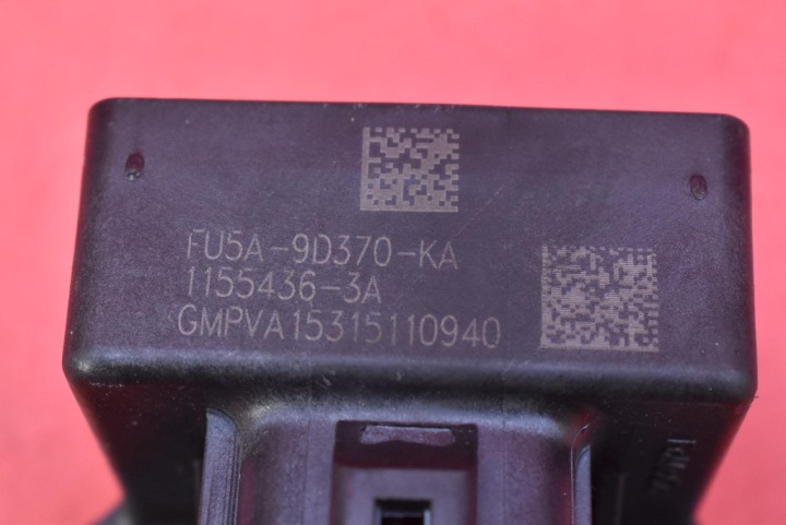 фото №7, Блок управления  модуль насоса топлива fu5a-9d370-ka ford mondeo mk5 2.0 tdci 150 km