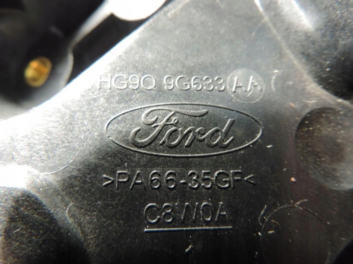 фото №5, Кронштейн egr ford kuga mk3 2.0 ecoblue hg9q-9g633-aa