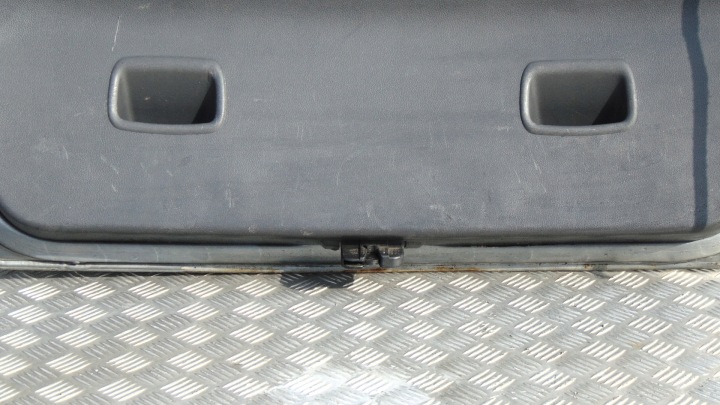 фото №9, Крышка багажника vw polo 9n ld7w 5d