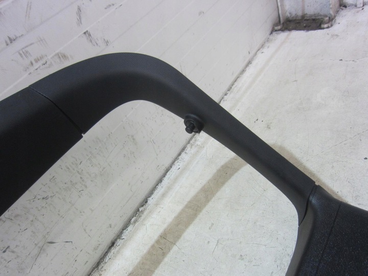 фото №9, Bmw x1 f48 захист кришки багажника обшивки пластики 7350844 51497350851