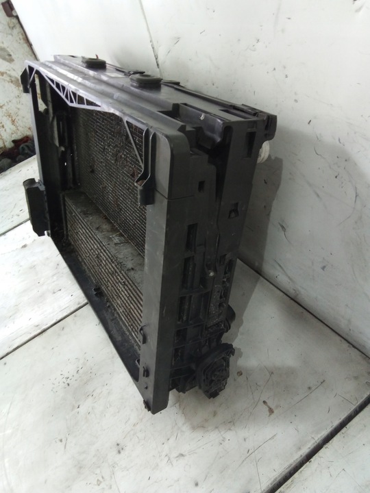 фото №6, K219 pas радіатор bmw f10 2.0d n47 механічна коробка передач