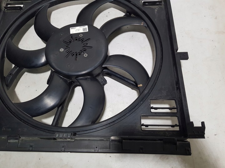 фото №8, Alfa romeo stelvio 2.0 b tb turbo бензин вентилятор радиатор