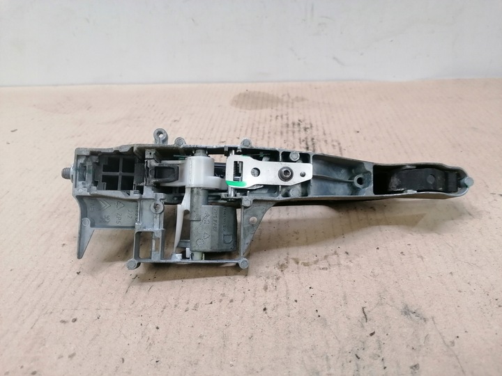 фото №4, Ручка дверь левая сдвижные citroen berlingo iii