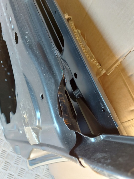 фото №11, Дверь правая передние ford focus ii mk2 2004-2008 перед новое org 1505703