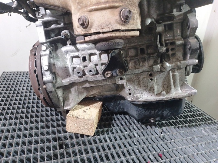 фото №5, Двигатель toyota avensis i t22 e3z-t52l 1.6 vvt-i