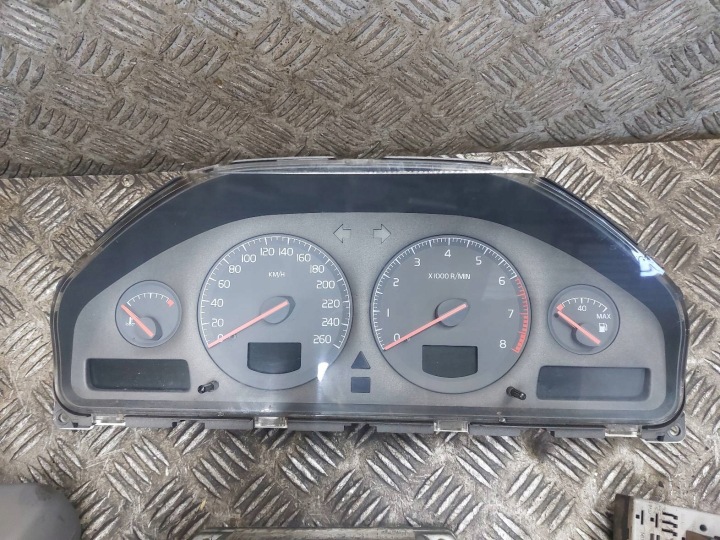 фото №12, Комплект стартовый volvo s80 i 2.4 20v 9472968 9472969 9472449 9169572