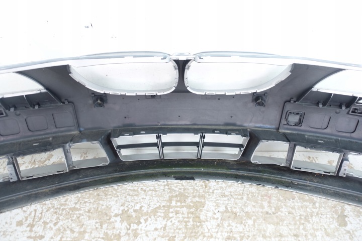 фото №9, Bmw 5 e60 e61 2003- бампер перед передній 7033694