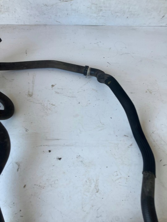 фото №4, Магістраль труби води citroen c5 iii x7 2.0 hdi 140 km механічна коробка передач