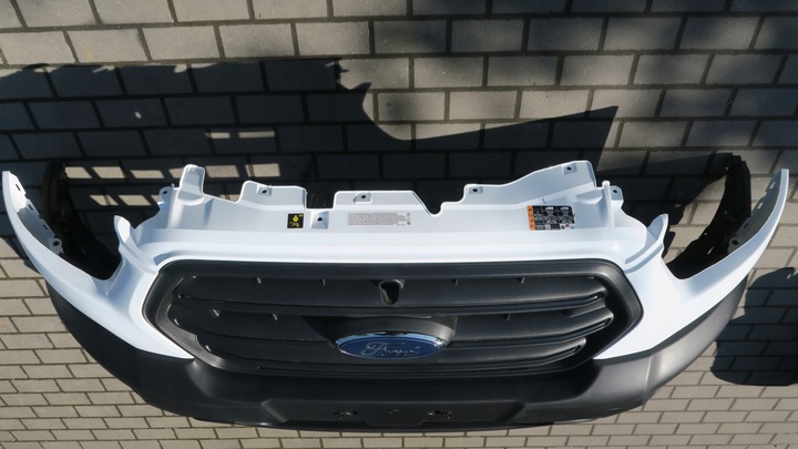 фото №9, Ford transit mk8 рестайлінг бампер перед переднє комплектний оригінал 2020-