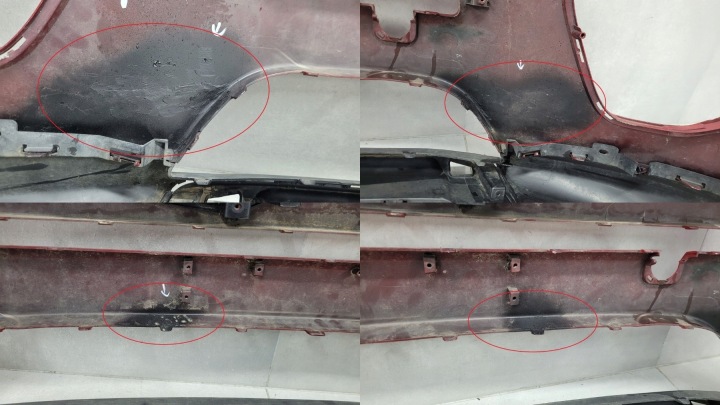 фото №10, Бампер перед передний kia sportage 4 iv 15-18