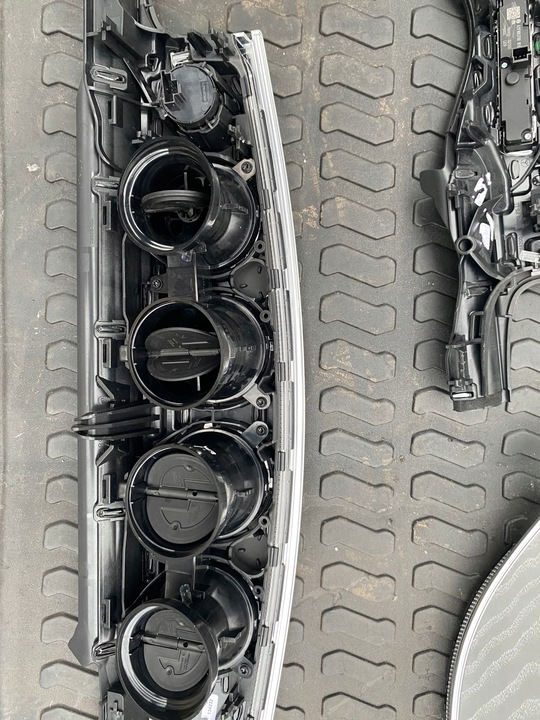 фото №12, Mercedes cls w257 комплект dekorów планки декоративный