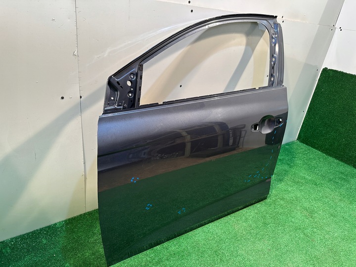 фото №3, Renault megane iv дверь левый перед передние левая