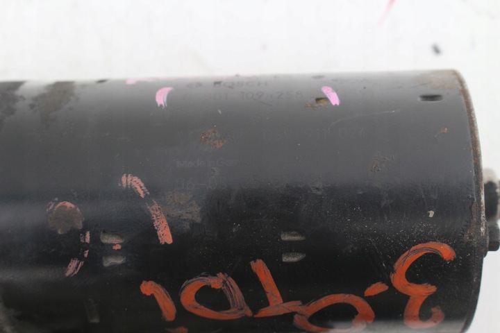 фото №7, Стартер 0001109258 audi a6 c6 2.7 3.0 tdi