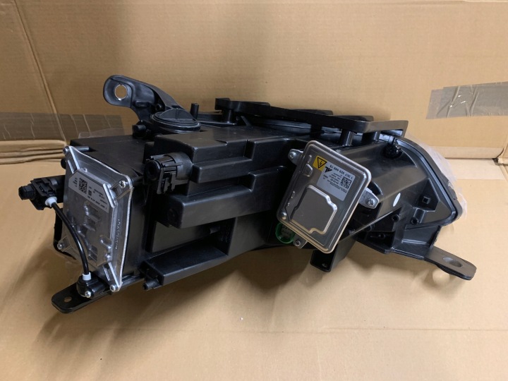 фото №6, Фара org maserati ghibli ксенон поворотный usa sae правое 670106272