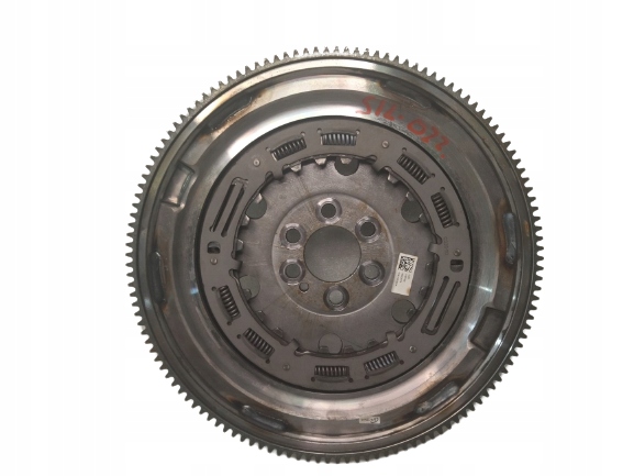 фото №1, 04e105266k колесо маховики двомасовий маховик з двома масами audi vw 1.5 tsi