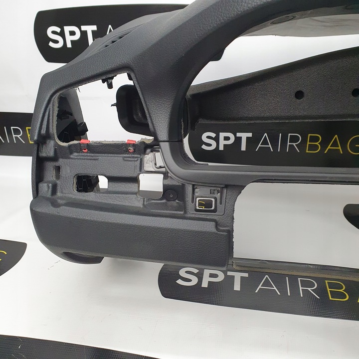 фото №6, Bmw 5 f10 f11 панель консоль подушки натягувачі подушка безпеки air bag set