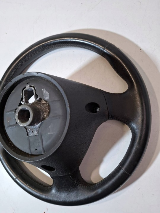 фото №11, 215.fiat punto 2 ii 99-11 руль кожа 50545100