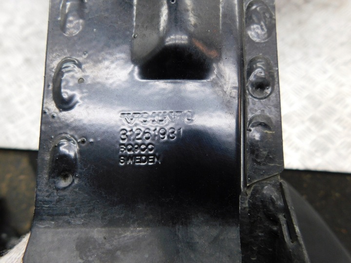 фото №8, Pas переднє балка радіатор kpl. - volvo s60 ii v60 i рестайлінг 2.0 d3