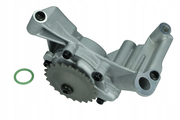 фото №11, Насос масла vw golf 2.0tdi 04-