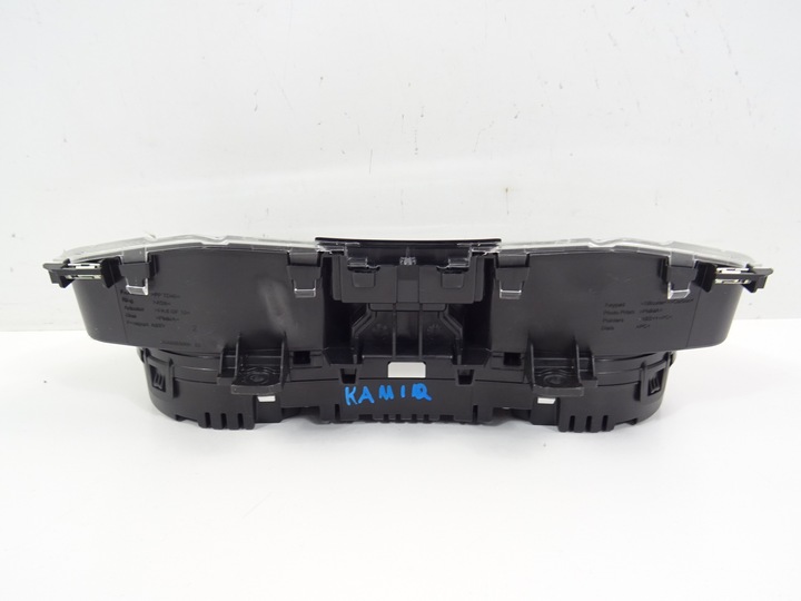 фото №9, Skoda kamiq спідометр  манометр 654920740a 2020рік