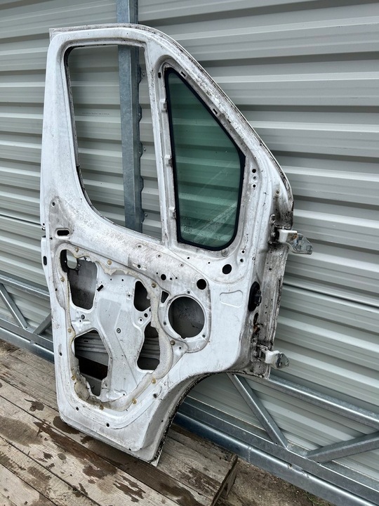 фото №9, Двері ліві лівий перед ducato boxer jumper iii 06-