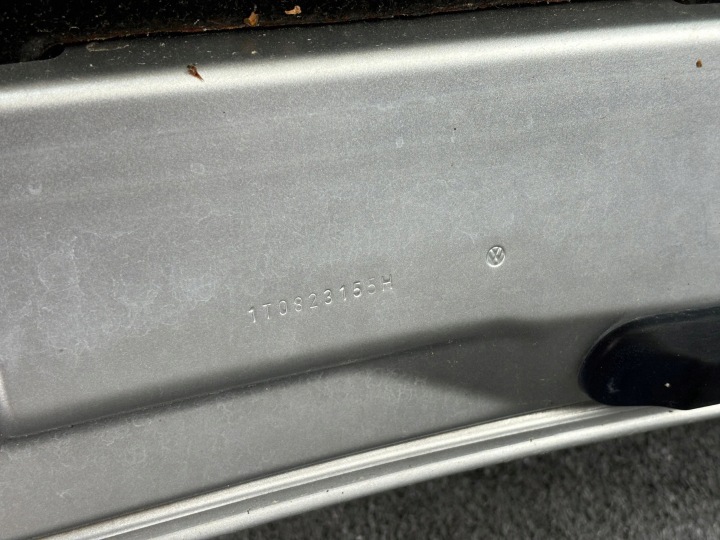 фото №8, Капот перед volkswagen touran i 1t0823155h