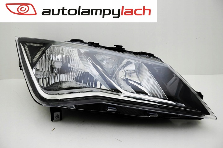 фото №7, Seat leon od 2017- фари kpl нове з led