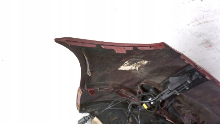 фото №15, Бампер перед передній volvo s80 2 ii 06-11 2006-2011 454-46 розпилювач галоген