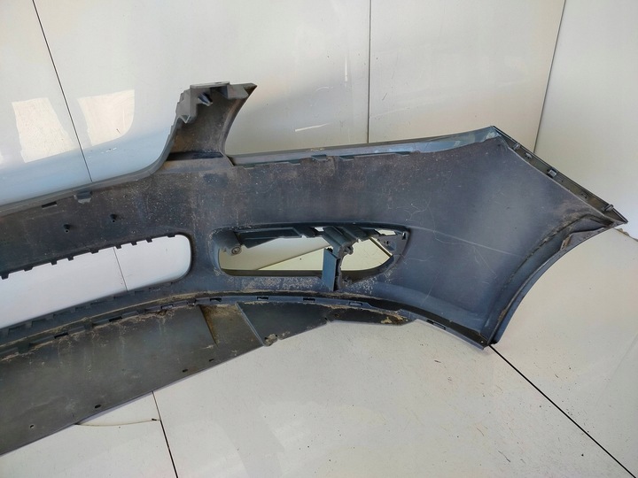 фото №9, Бампер перед переднє skoda fabia 2 ii 5j roomster 07-10r