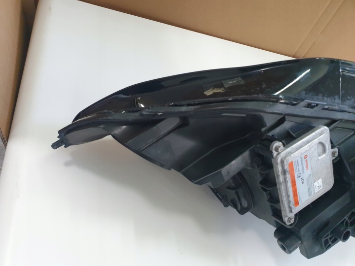 фото №13, Фара права land rover discovery sport 16 pin eu fk72-13w029-hf