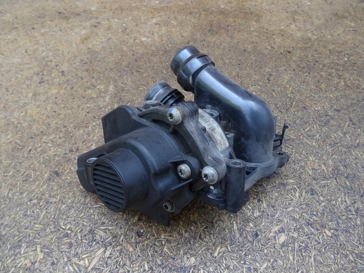 фото №7, Audi a3 8p golf vi gti 2.0 tfsi cawb насос воды 06h121026ab 06h121008g