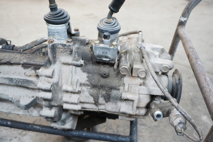 фото №10, Kia ретона редуктор механической коробки 2,0 tdi 01r