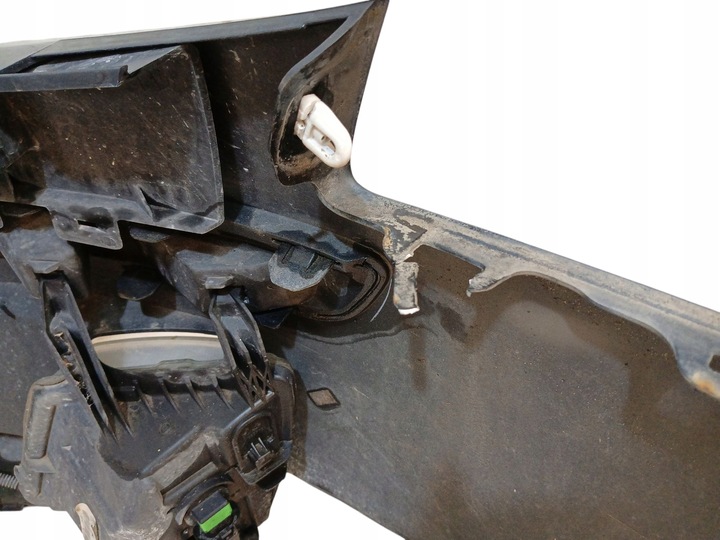 фото №13, Бампер перед переднє peugeot 407 2004-2008 код фарби ktv ktvd