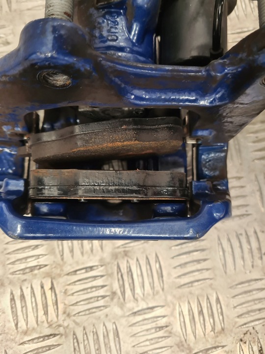 фото №11, Bmw g05 g06 g07 затискачі гальмівні м-пакет перед зад 6891223 6891224
