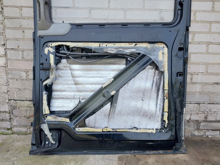 фото №9, 406. дверь сдвижные правое mercedes vito w639