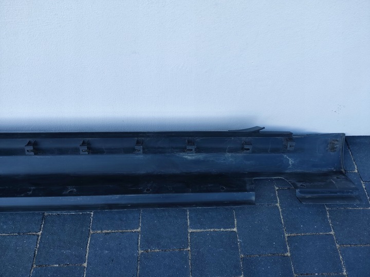 фото №3, Mini cooper r55 r56 планка порогова ліва