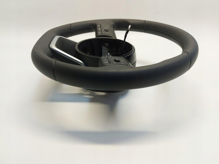 фото №7, Nissan x-trail t33 iv 2023r кермо шкіряний оригінал 23tyś 231028sd20662